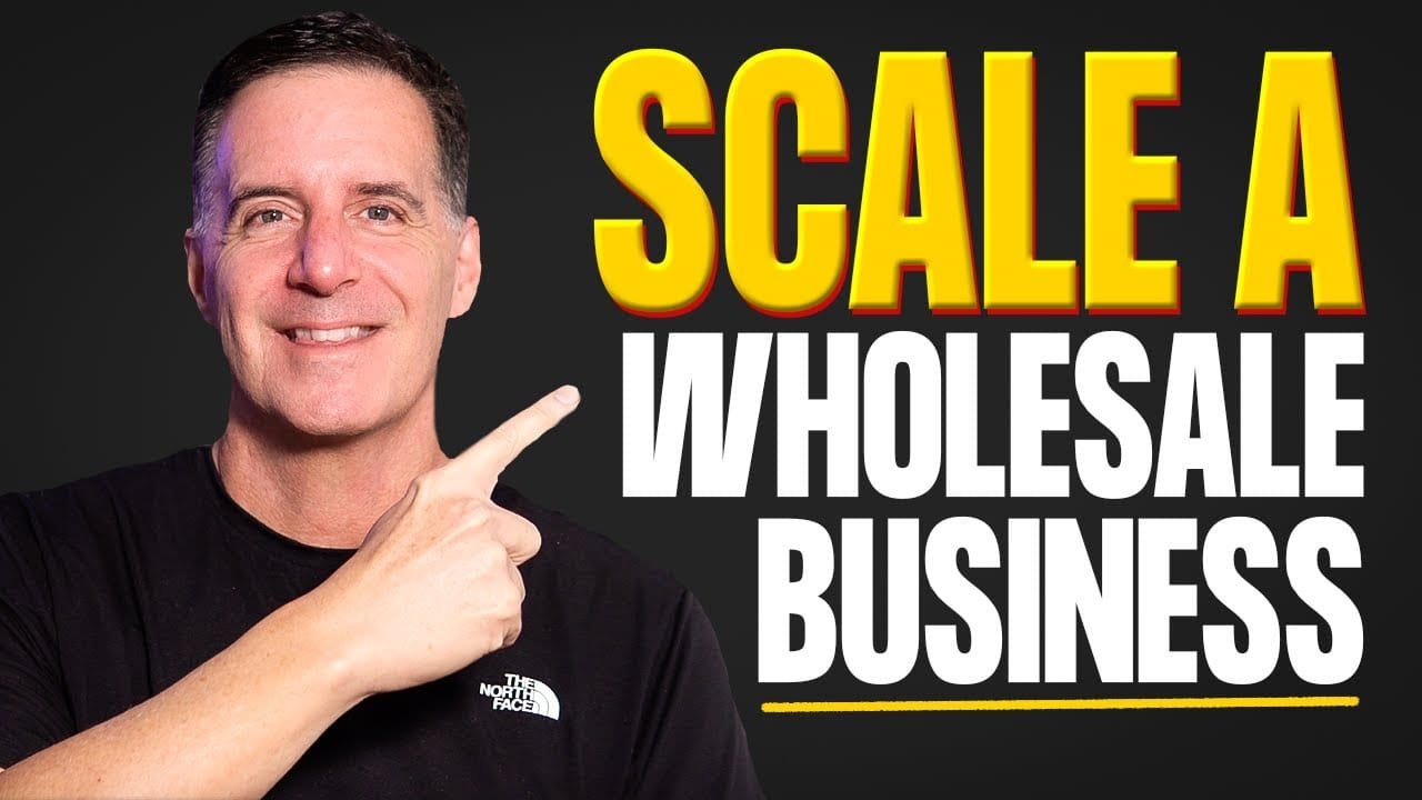 Top Strategies for Scaling a Wholesale Business
