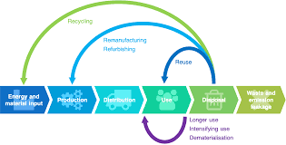 Wholesale Trade and the Circular Economy