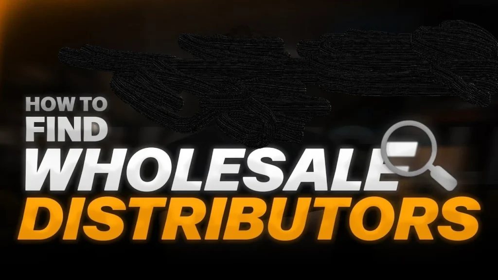 HOW TO FIND RELIABLE WHOLESALE DISTRIBUTORS ONLINE