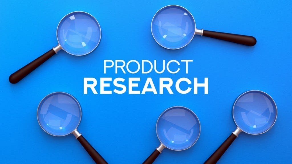 How to Do Product Research for Dropshipping